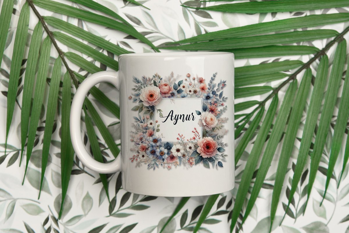 ADINIZA ÖZEL KUPA STL05