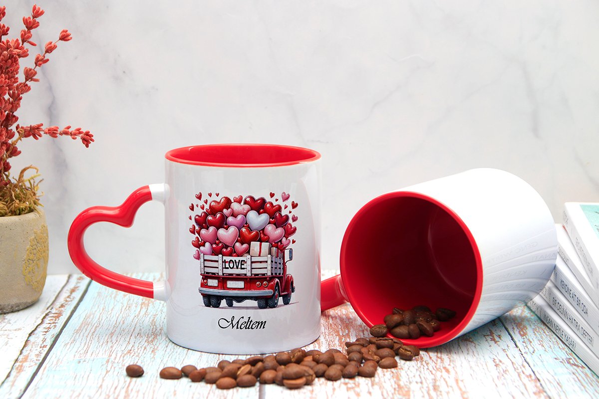 SEVGİLİLER GÜNÜ KUPASI