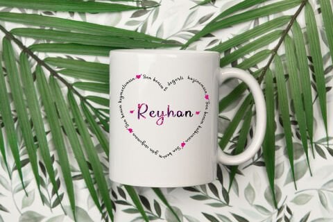 SEVGİLİLER GÜNÜ KUPASI